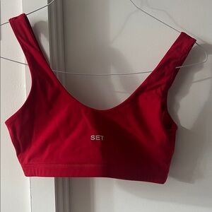 Set active lift bra